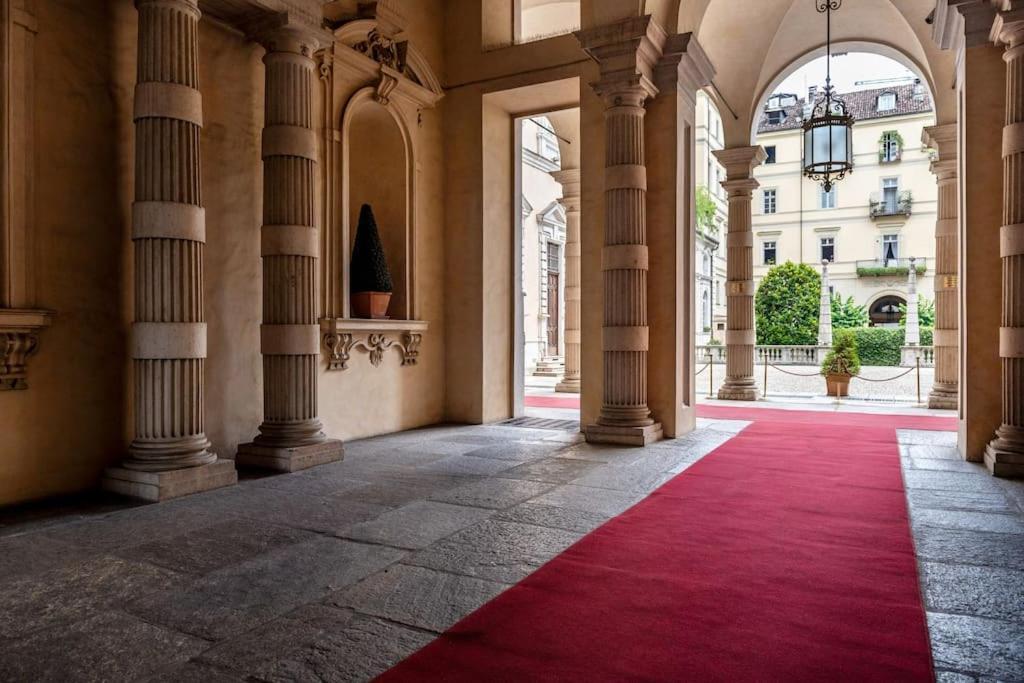 Art Heaven-Suite Graneri In Torino Centro Экстерьер фото