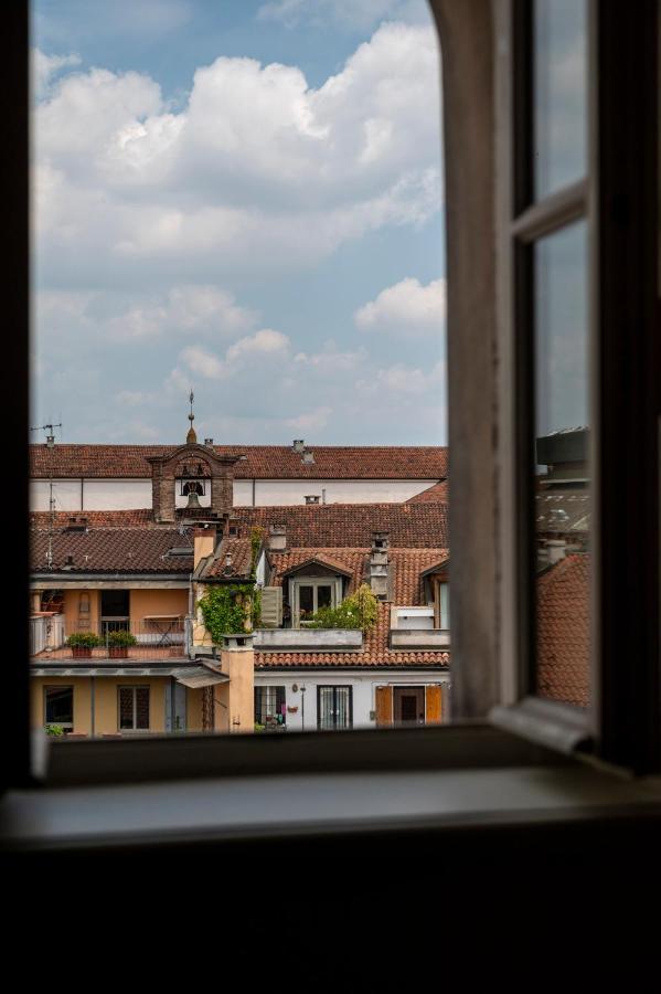 Art Heaven-Suite Graneri In Torino Centro Экстерьер фото